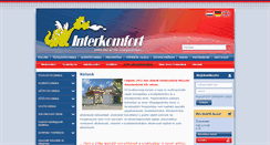 Desktop Screenshot of kromschroeder.hu